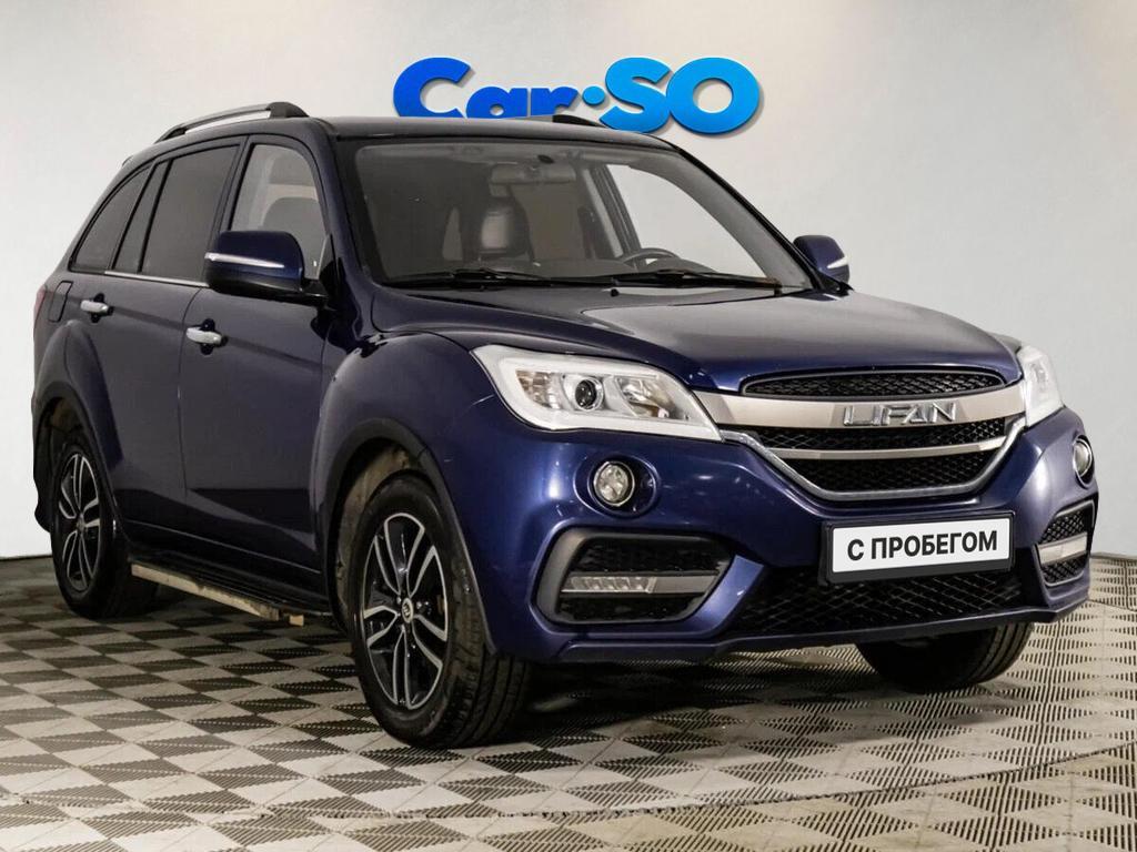 Lifan X60, I Рестайлинг 2