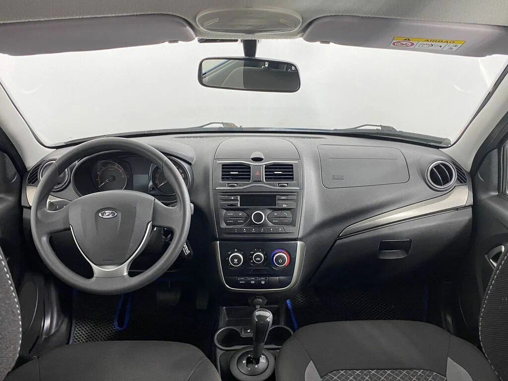 Lada Granta, I Рестайлинг