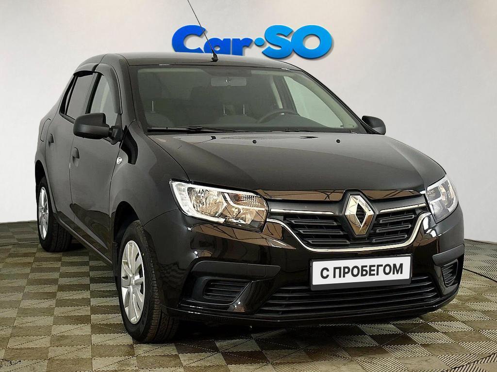 Renault Logan, II