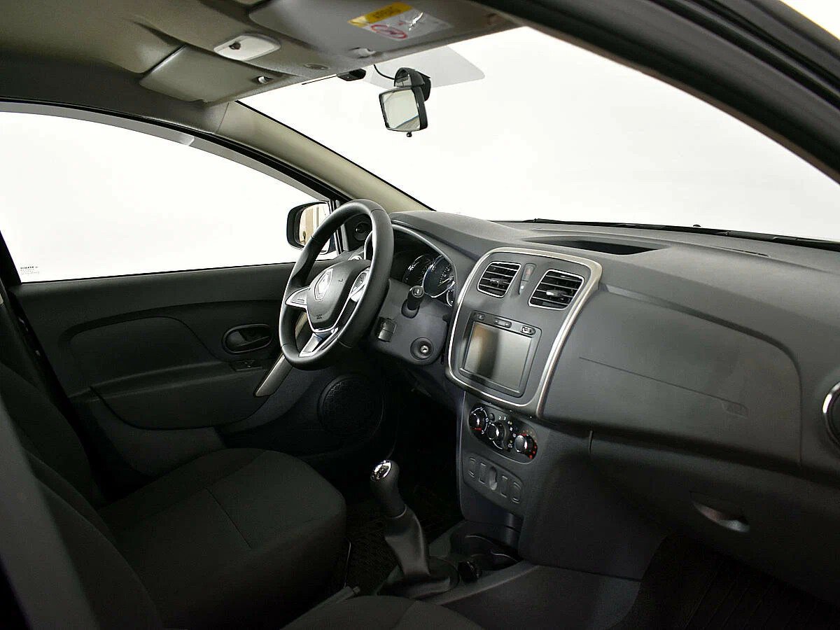 Renault Logan, II