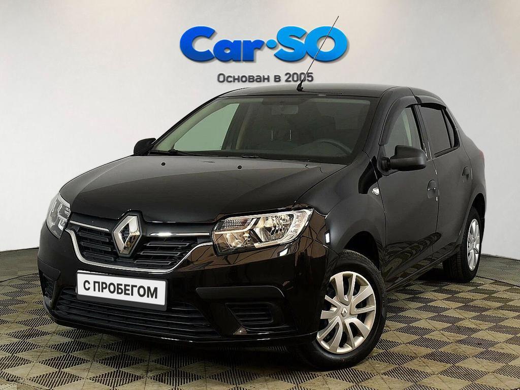 Renault Logan, II