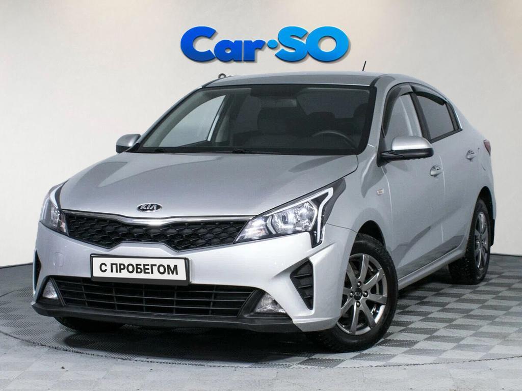 KIA Rio, IV Рестайлинг