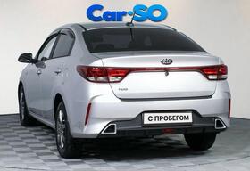 KIA Rio, IV Рестайлинг