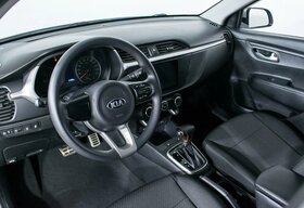 KIA Rio, IV Рестайлинг