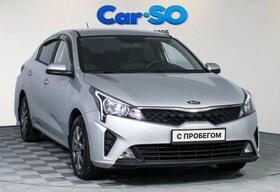 KIA Rio, IV Рестайлинг