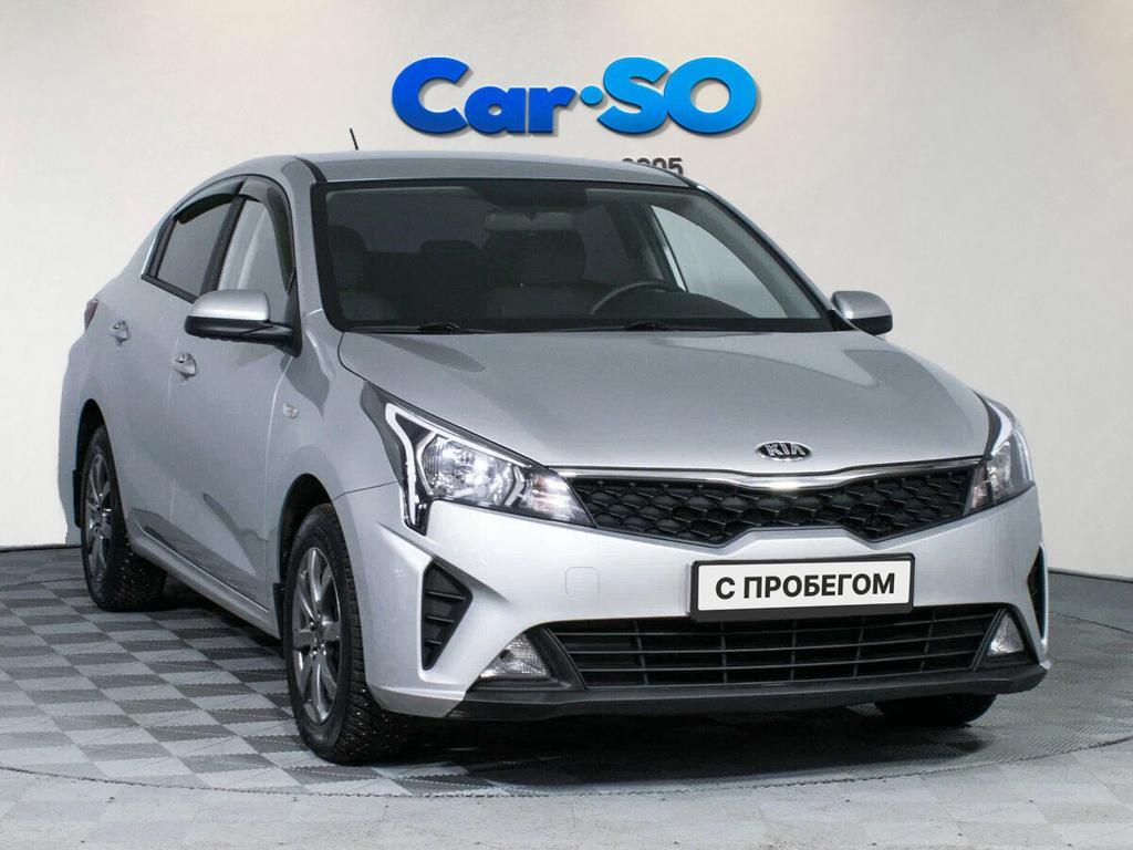 KIA Rio, IV Рестайлинг