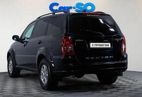 Ssangyong Rexton, II