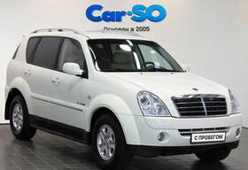 Ssangyong Rexton, II