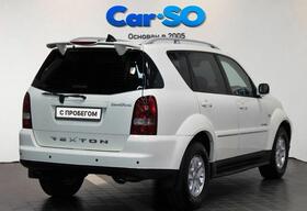 Ssangyong Rexton, II