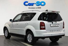 Ssangyong Rexton, II