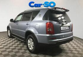 Ssangyong Rexton, III