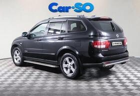 Ssangyong Kyron, I Рестайлинг