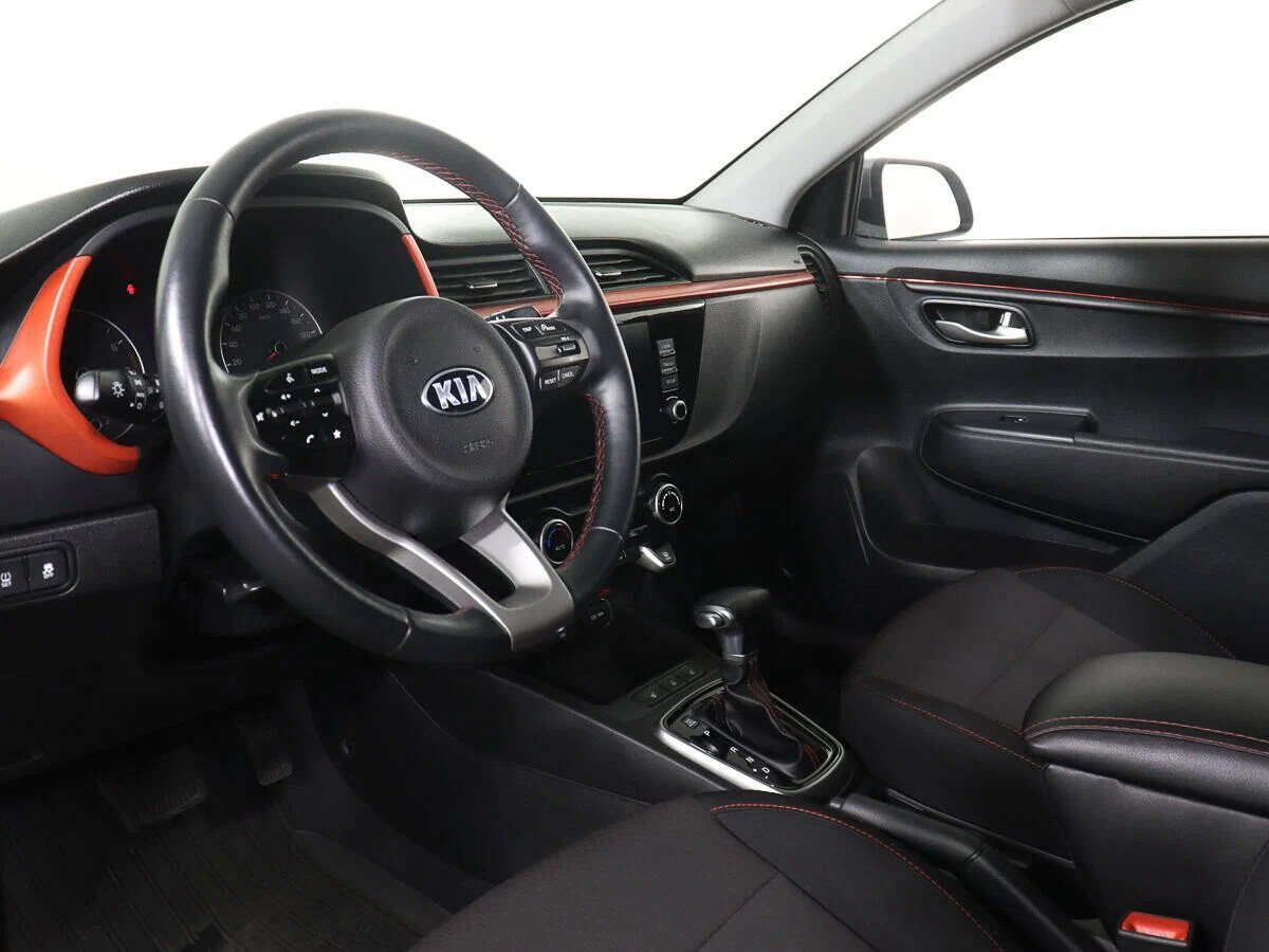 KIA Rio, IV Рестайлинг