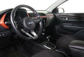 KIA Rio, IV Рестайлинг