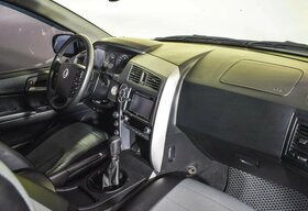 Ssangyong Kyron, I Рестайлинг