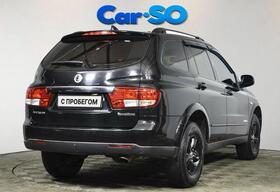 Ssangyong Kyron, I Рестайлинг