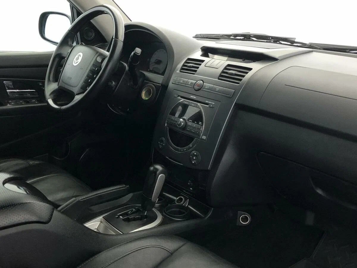 Ssangyong Rexton, II