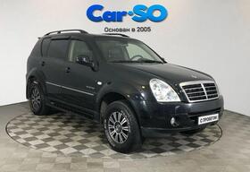 Ssangyong Rexton, II