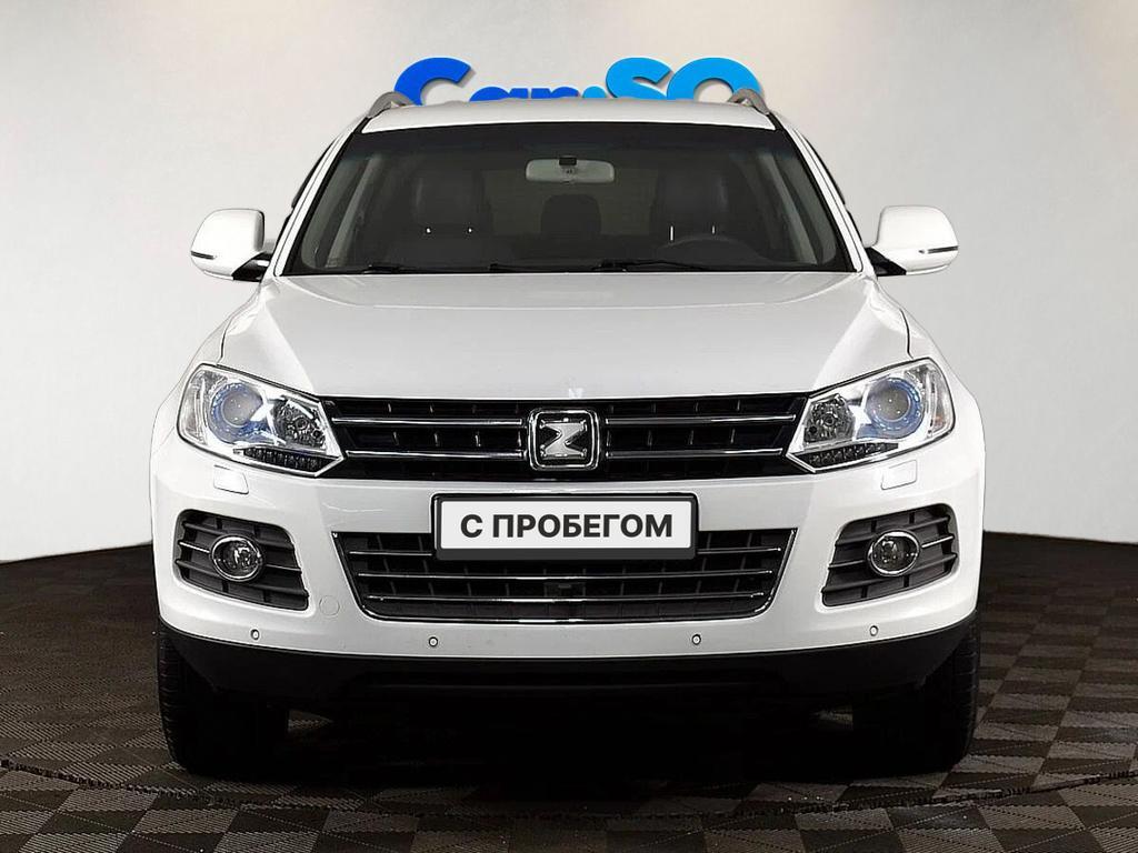 Zotye T600