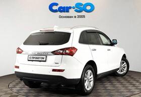 Zotye T600