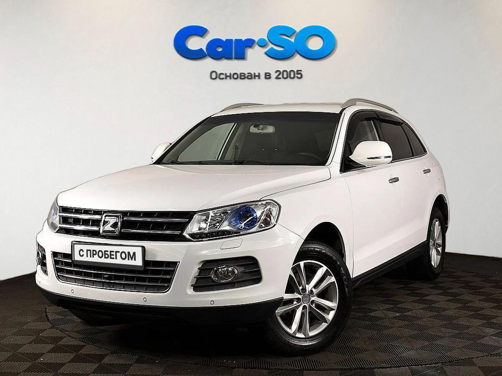 Zotye T600