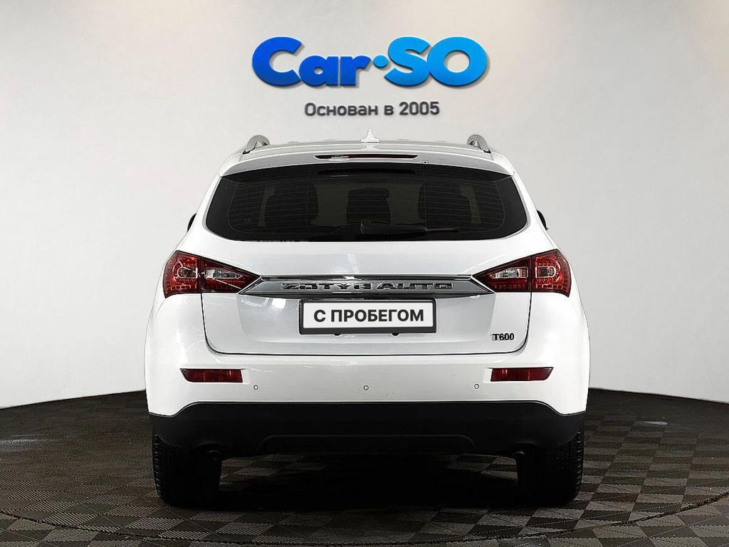 Zotye T600