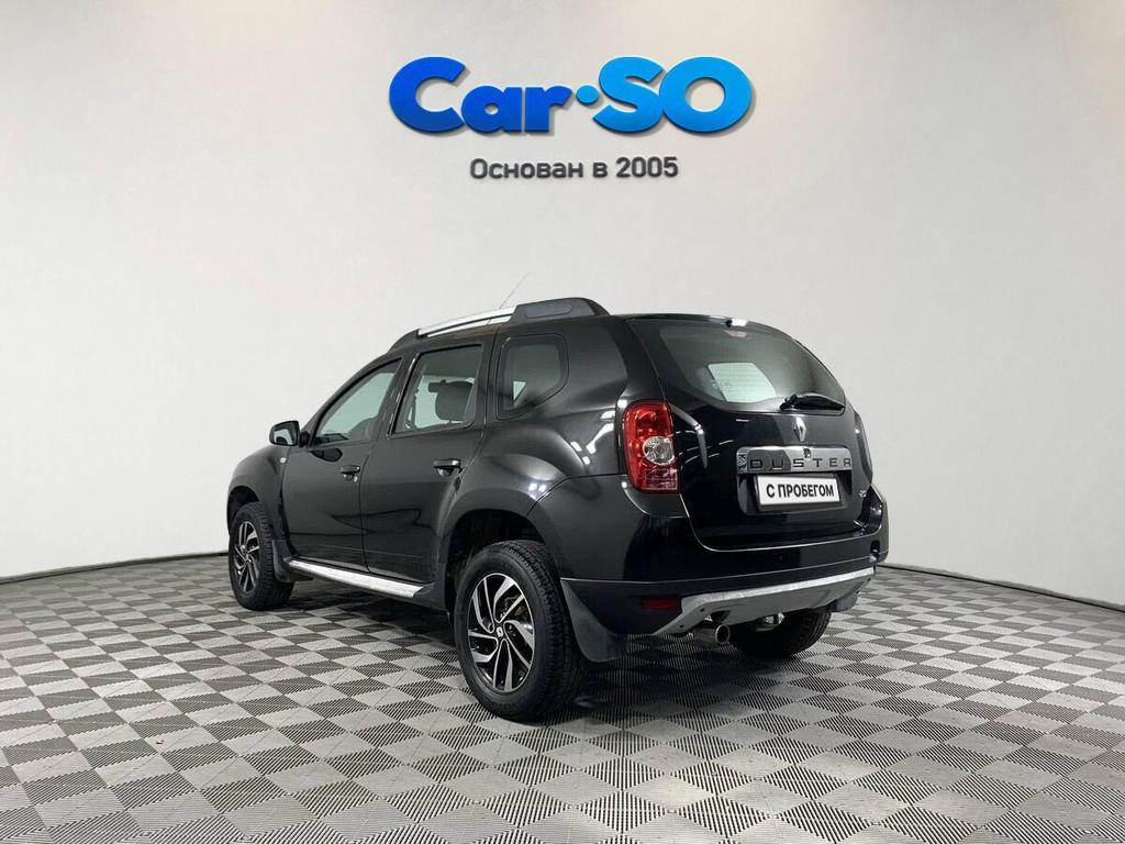 Renault Duster, I