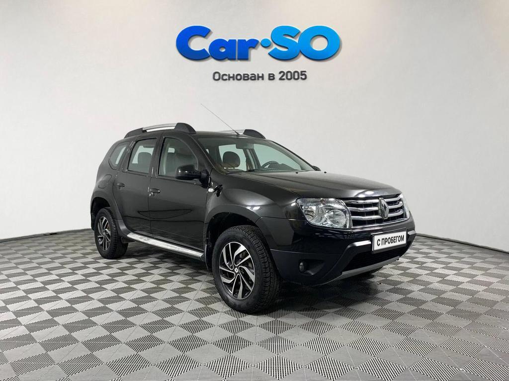 Renault Duster, I