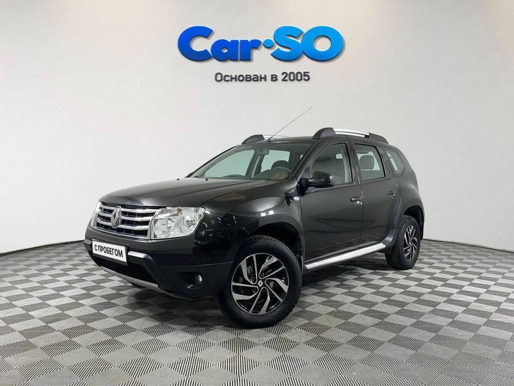 Renault Duster, I