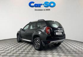 Renault Duster, I