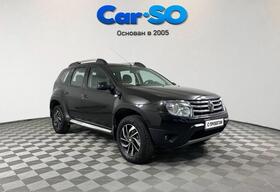 Renault Duster, I