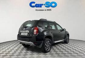 Renault Duster, I