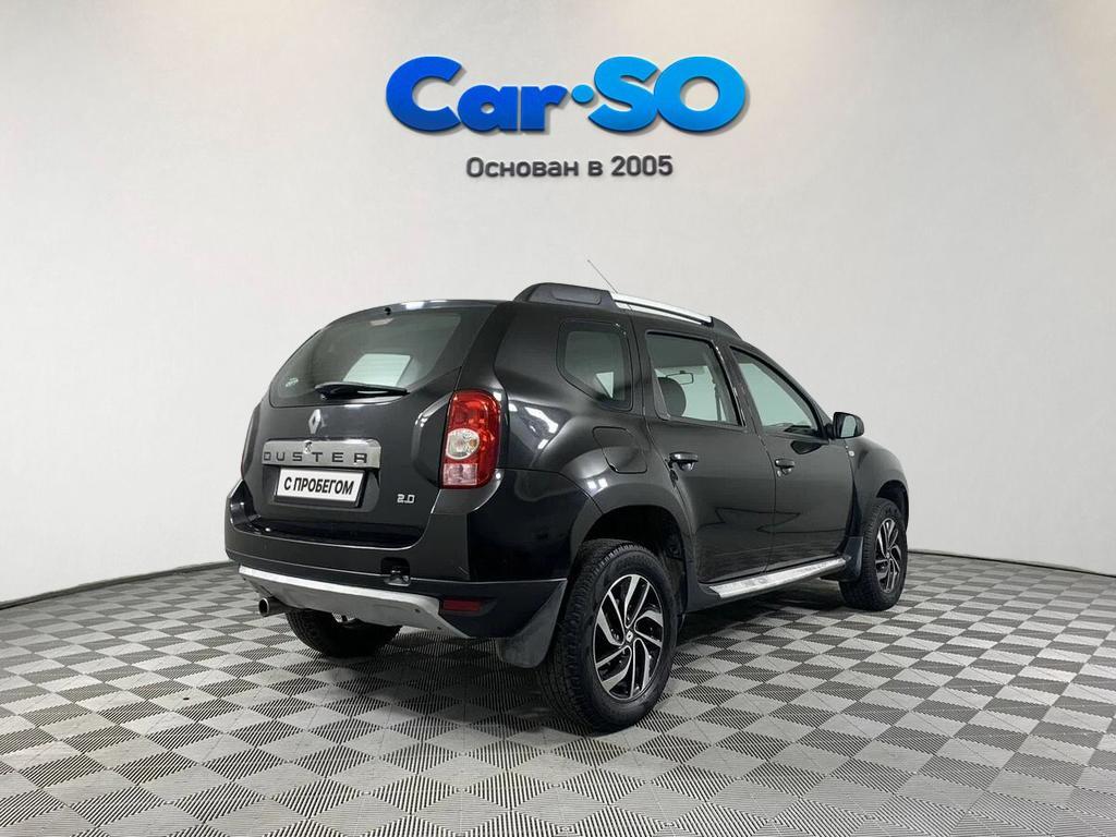 Renault Duster, I