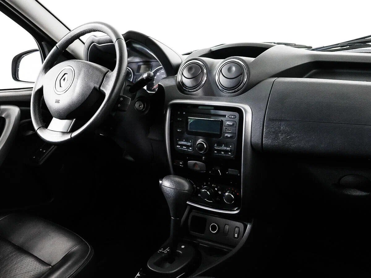 Renault Duster, I