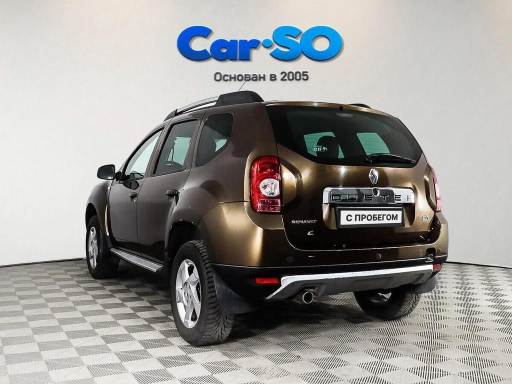 Renault Duster, I
