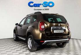 Renault Duster, I