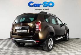 Renault Duster, I