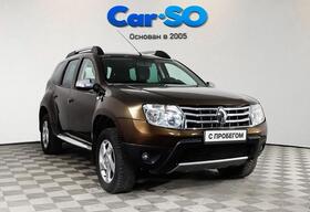 Renault Duster, I