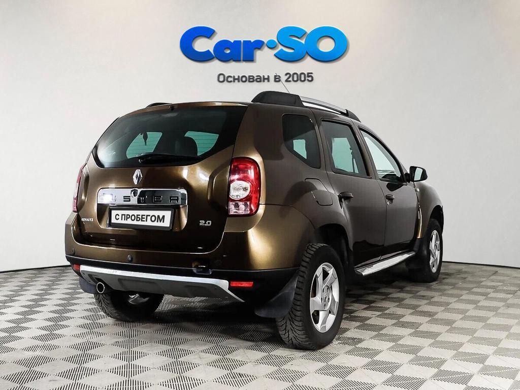 Renault Duster, I