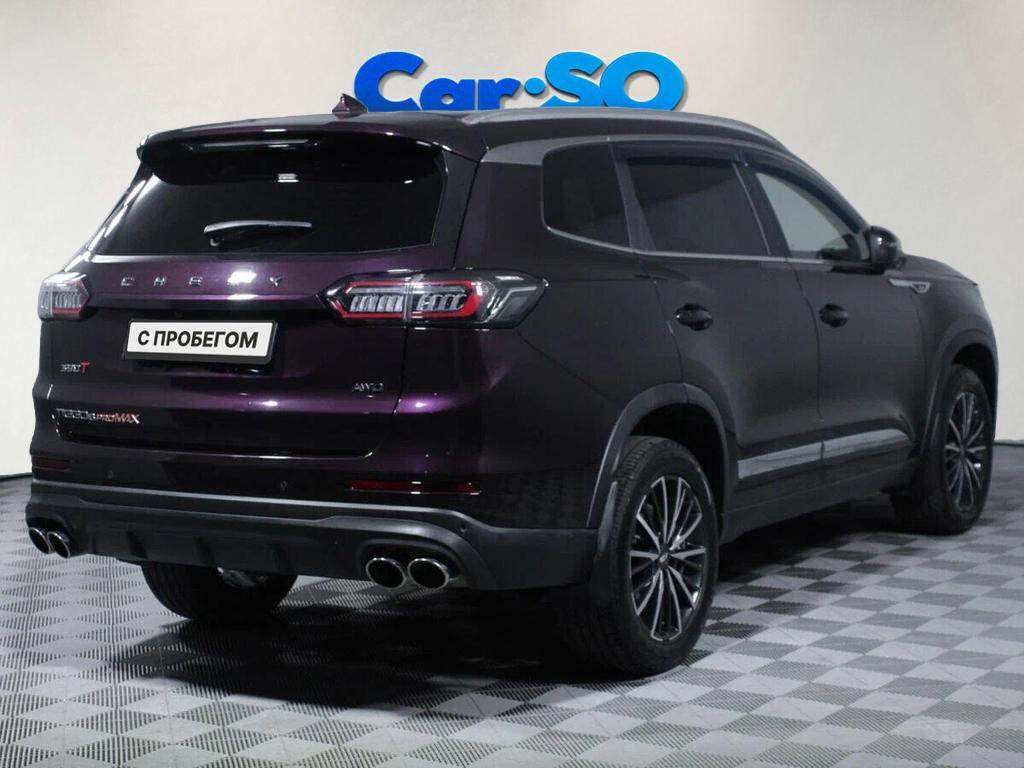 Chery Tiggo 8 Pro Max, I