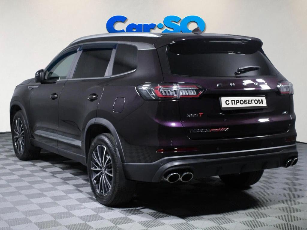 Chery Tiggo 8 Pro Max, I