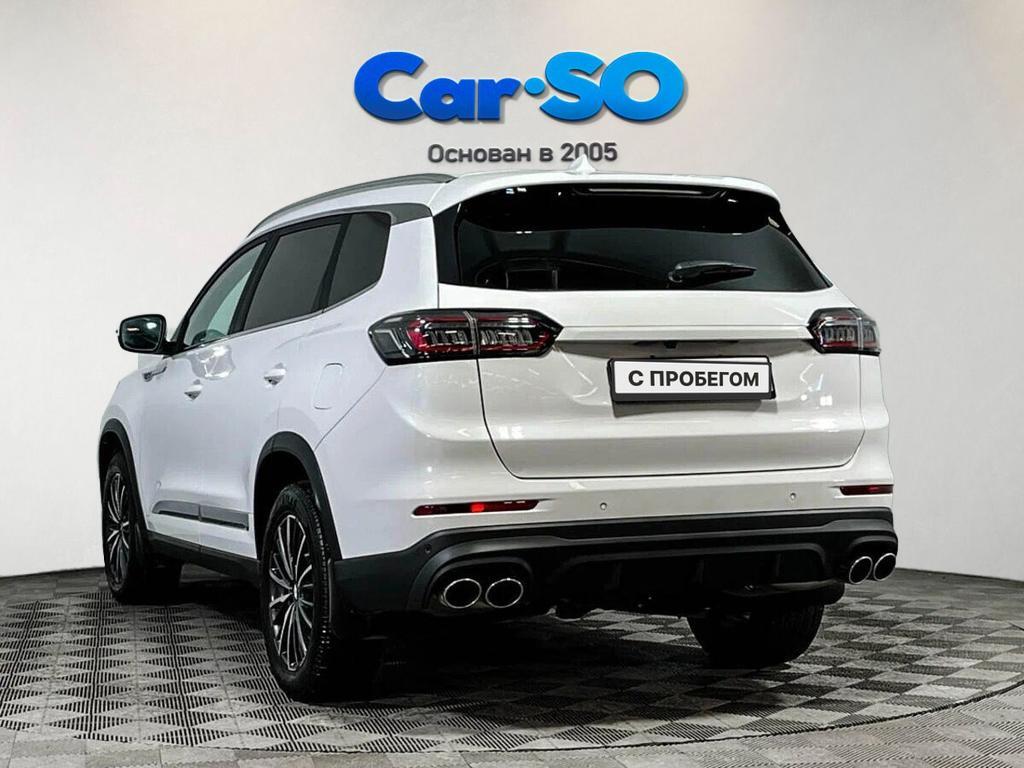 Chery Tiggo 8 Pro Max, I