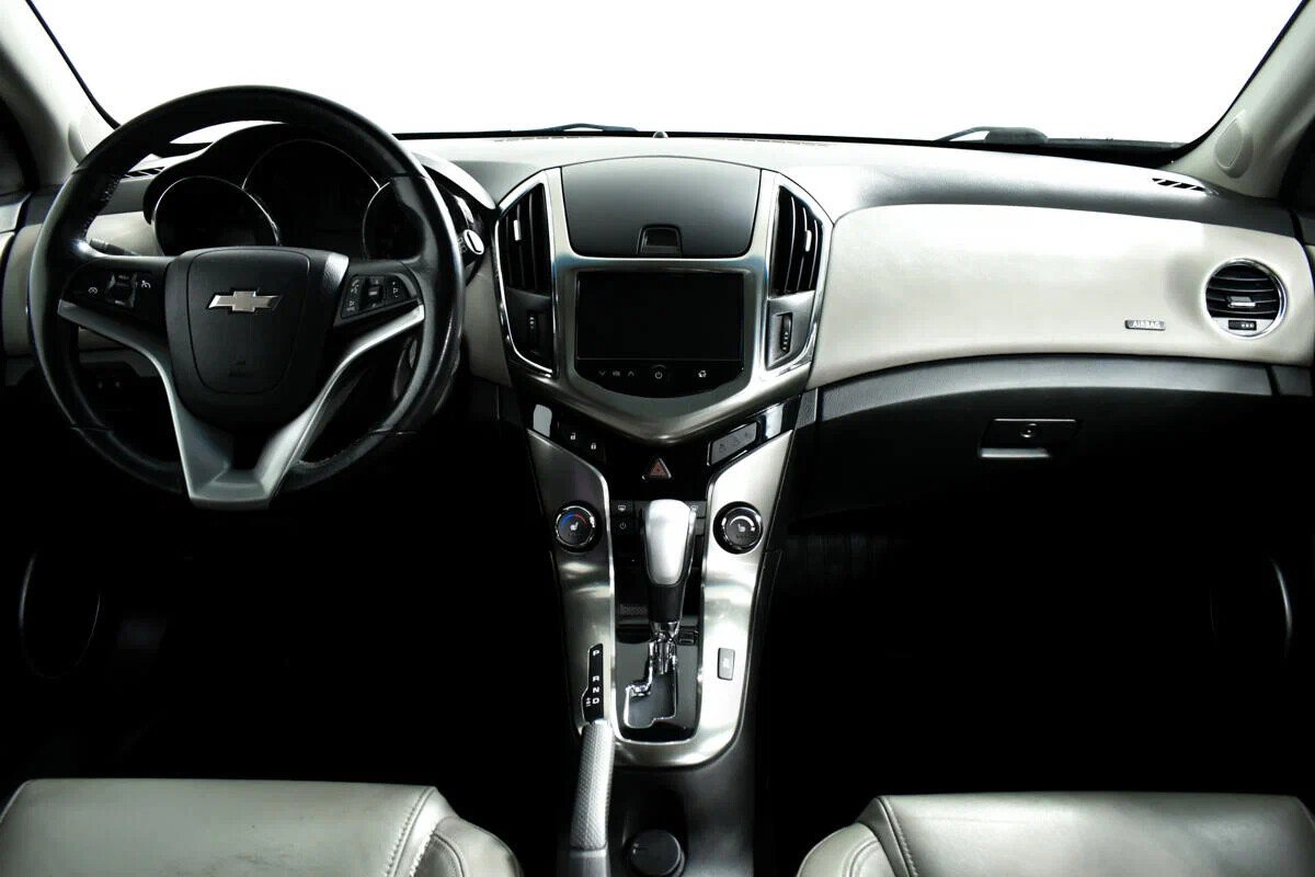 Chevrolet Cruze, I Рестайлинг
