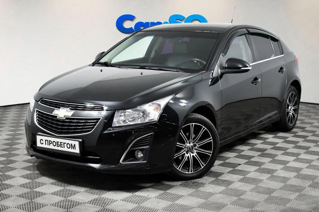 Chevrolet Cruze, I Рестайлинг