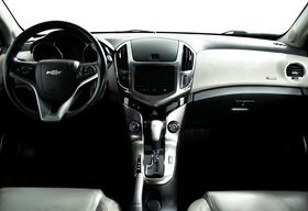 Chevrolet Cruze, I Рестайлинг