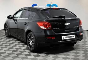 Chevrolet Cruze, I Рестайлинг