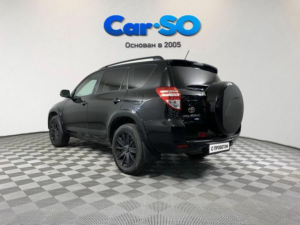 Toyota RAV4, III (XA30) Рестайлинг