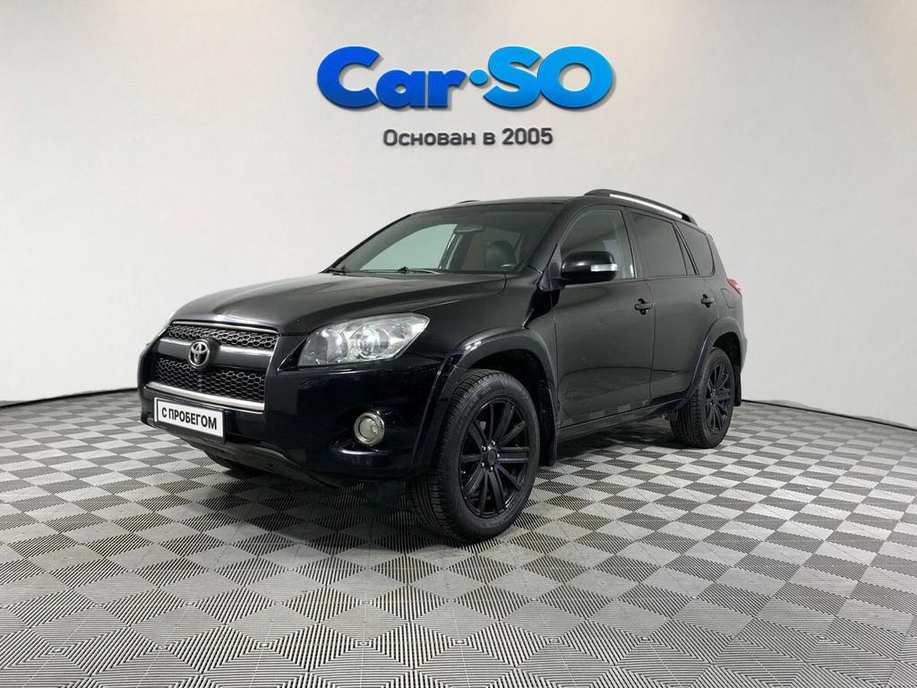 Toyota RAV4, III (XA30) Рестайлинг