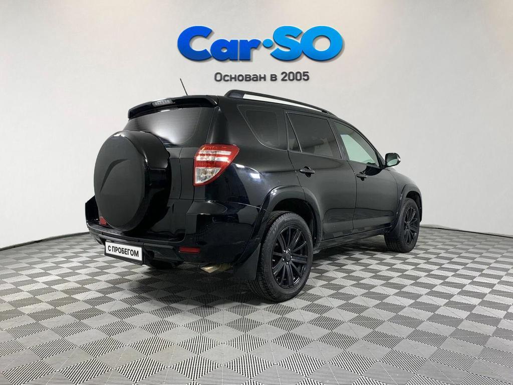 Toyota RAV4, III (XA30) Рестайлинг