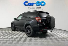 Toyota RAV4, III (XA30) Рестайлинг